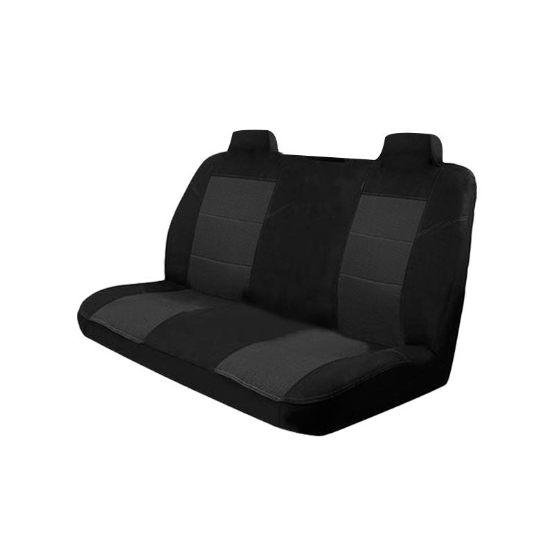 Custom Made Esteem Velour Seat Covers Suits Nissan Skyline GTS25 Coupe 1994-1996 Rear