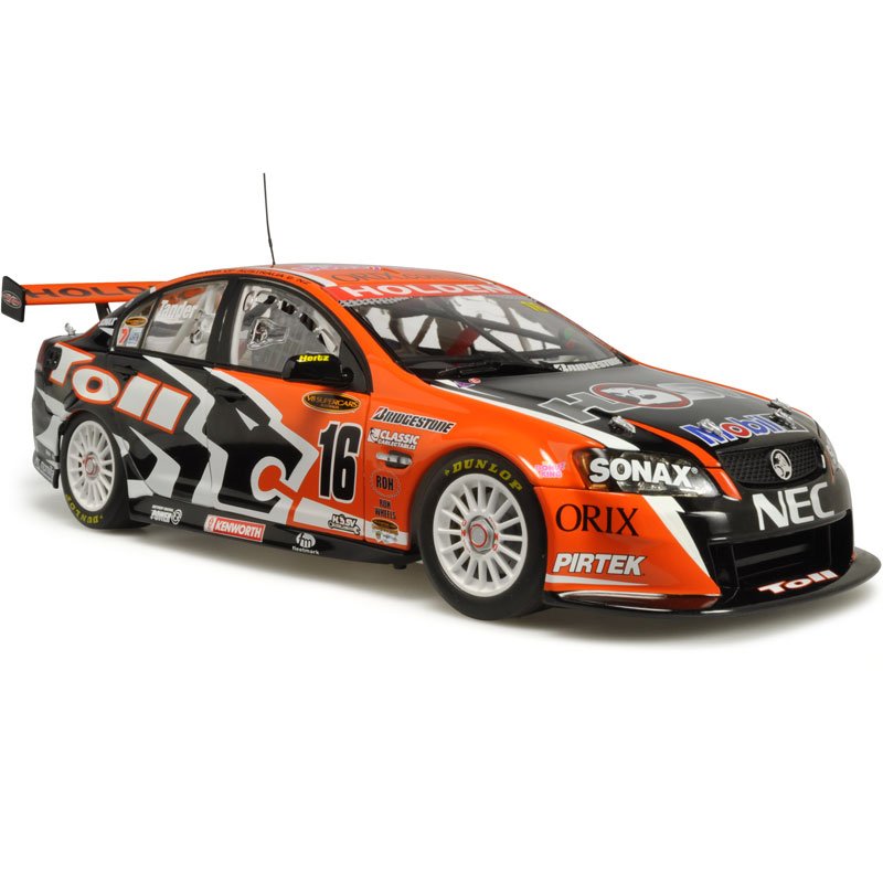 1:18 Holden VE Commodore 2007 Toll HSV Dealer Team Garth Tander 18290 Classic Carlectables