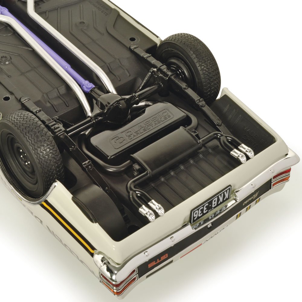 1:18 Classic Carlectables Holden HT Monaro GTS350 1969 Bathurst 18835