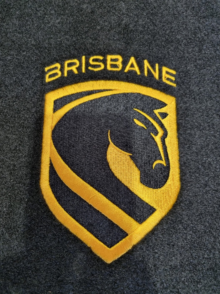 NRL Brisbane Broncos Floor Mats Set Of 4