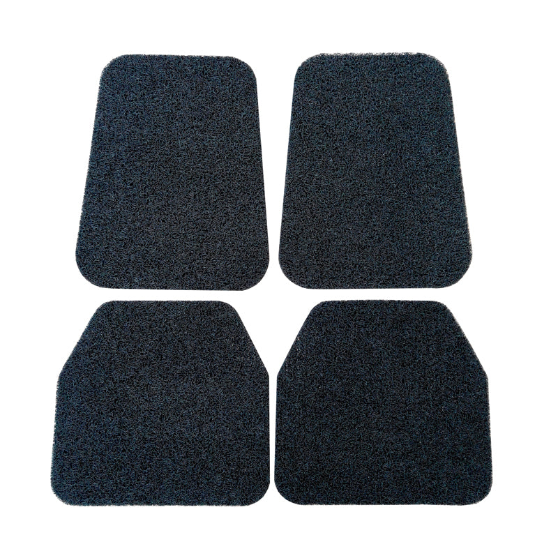 Custom Floor Mats Suits Mazda CX-5 3/2017-On Front & Rear Rubber Composite PVC Coil