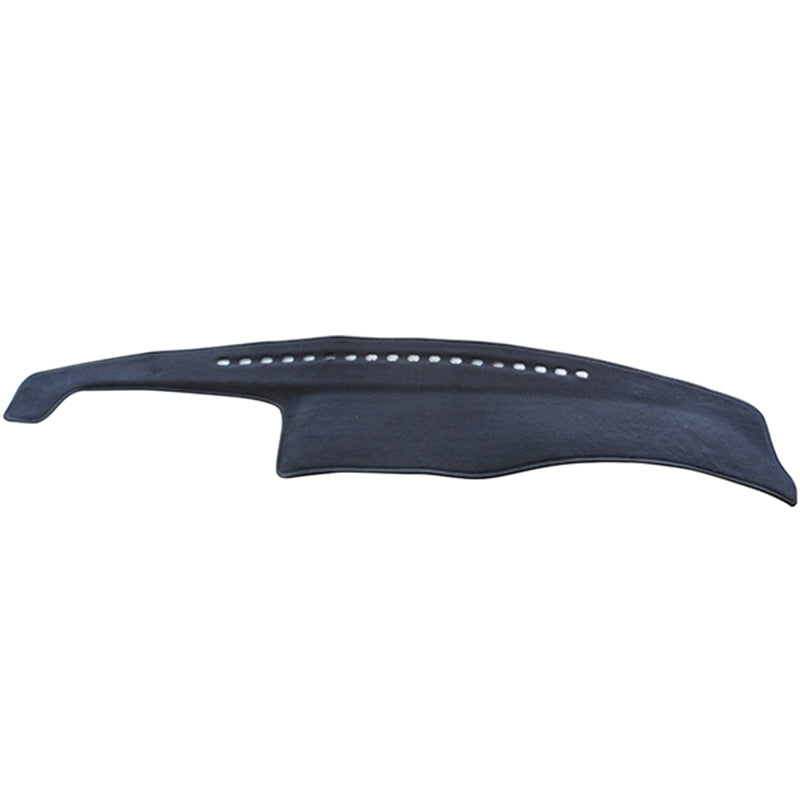 Dashmat Suits Nissan Patrol GU/ll/lll (Y61) 12/1997-10/2006 All Ti Models Black D37B01