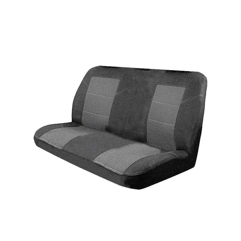 Custom Made Esteem Velour Seat Covers Suits Ford F Series F250 / F350 Ute 1976-1998 1 Row