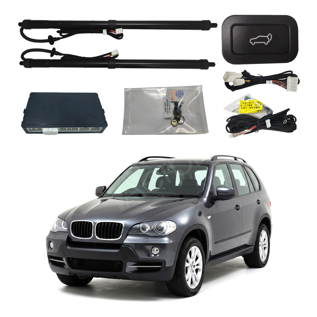 Power Tailgate Lift Kit suits BMW X5 2007-2013 ARBX5T13