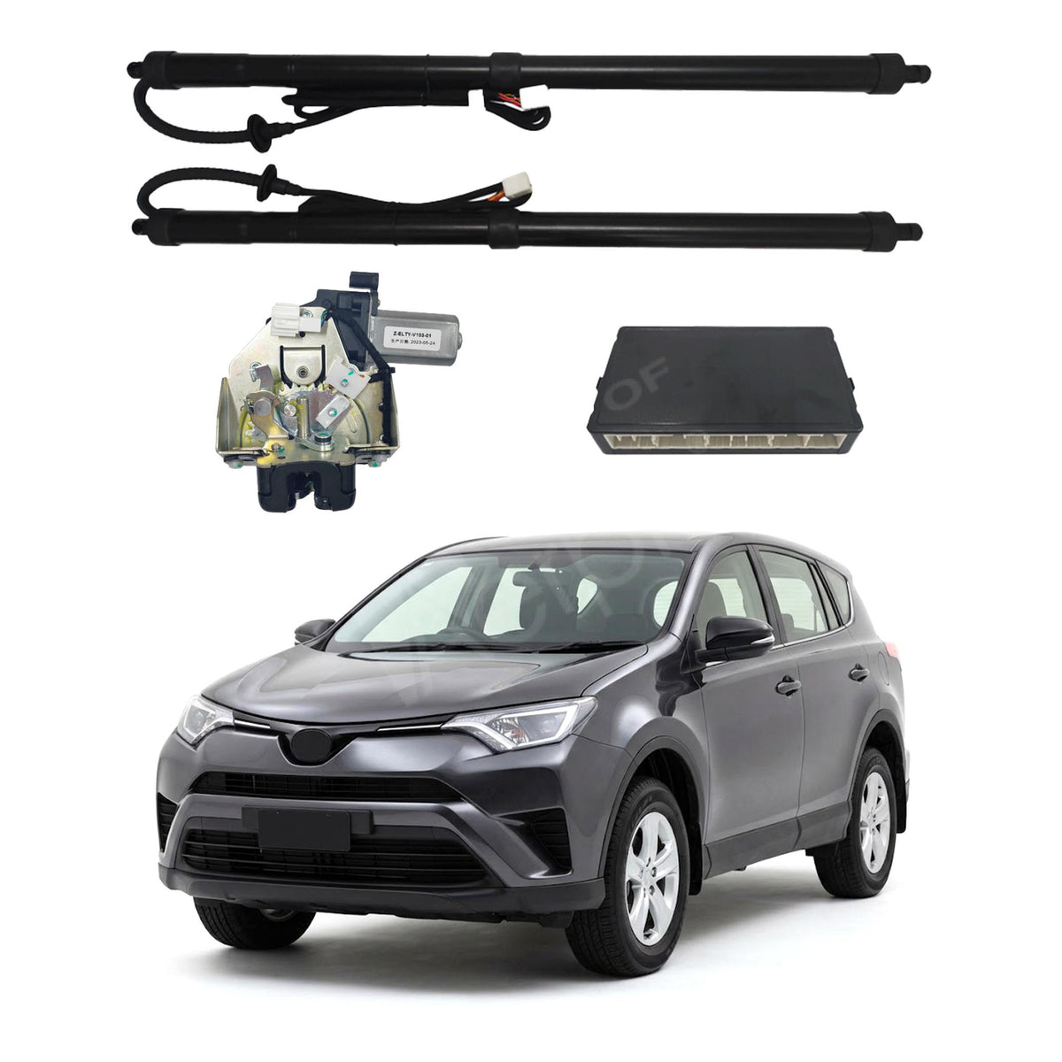 Power Tailgate Lift Kit suits Toyota RAV4 2013-2018 ARTRAV15