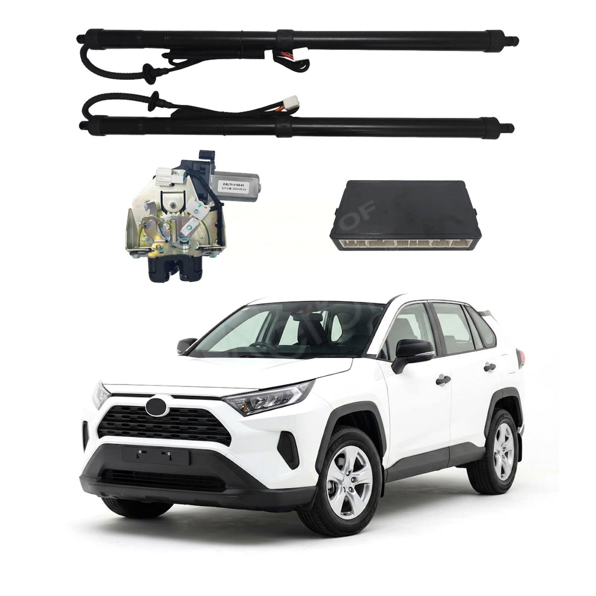 Power Tailgate Lift Kit suits Toyota RAV4 2019-2025 ARTRAV20