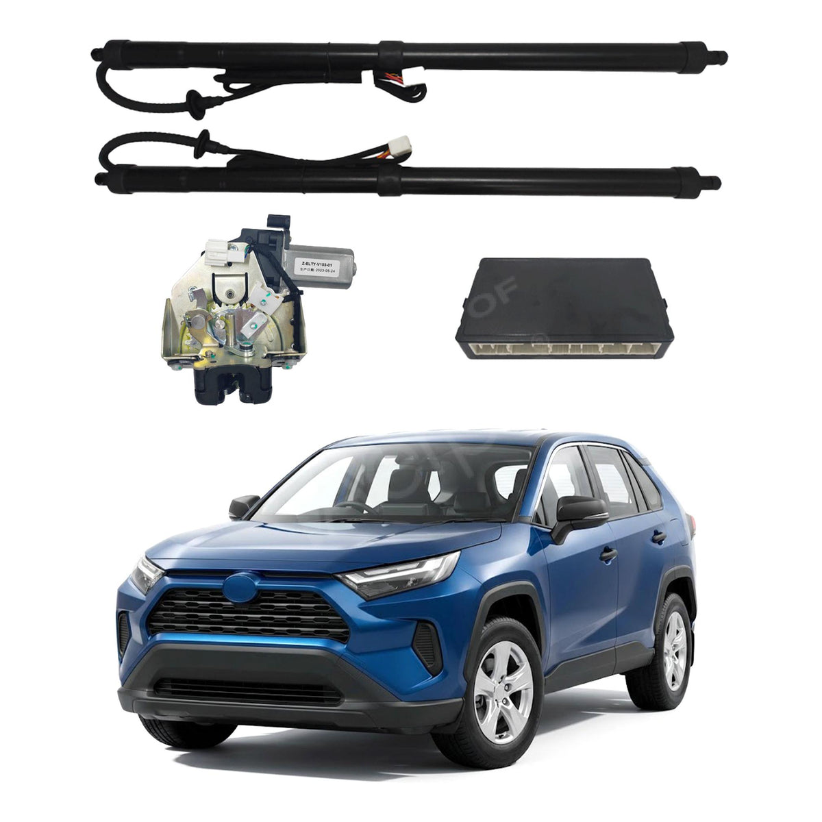 Power Tailgate Lift Kit suits Toyota RAV4 2026-Current ARTRAV26
