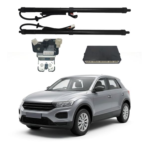 Power Tailgate Lift Kit suit VW T-ROC 2020-2025 ARVTRC18
