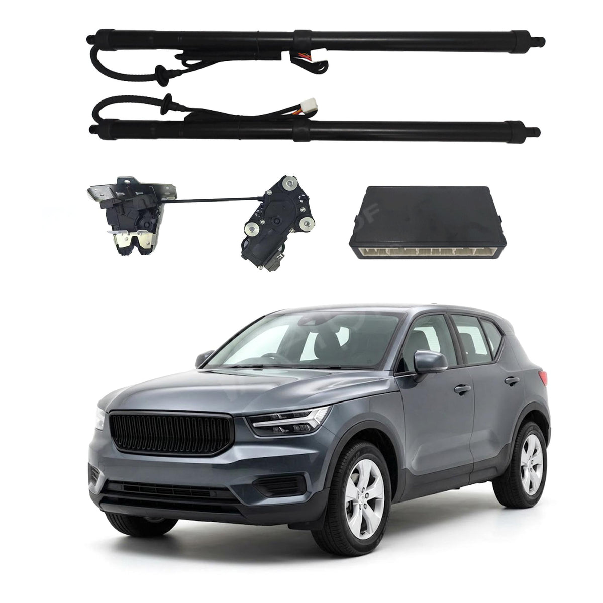 Power Tailgate Lift Kit suits Volvo XC40 2018-2022 ARVXC420