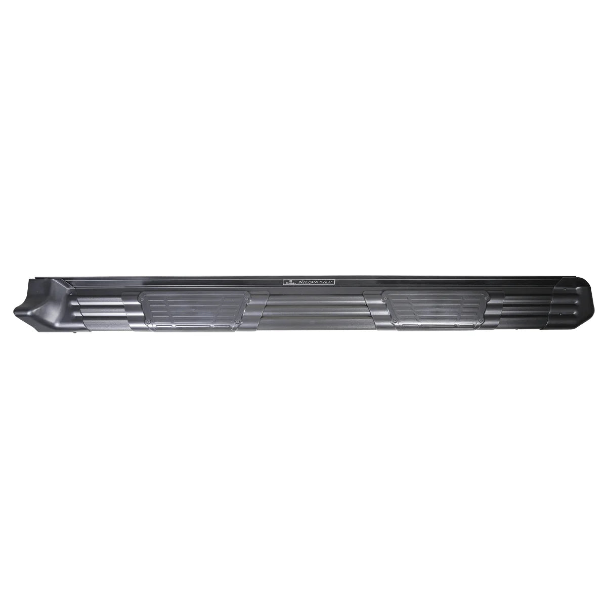 Side Steps suits Toyota Hilux Dual Cab 10/2015-On Integra Steps Black