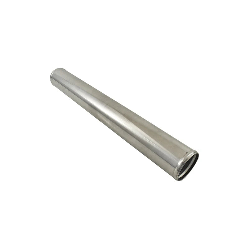 Cal Custom 1000mm Straight, 3.5 Inch (89mm) Mandrel Bend - Aluminium Intake Intercooler Pipe CAL-TS89-1000-AL