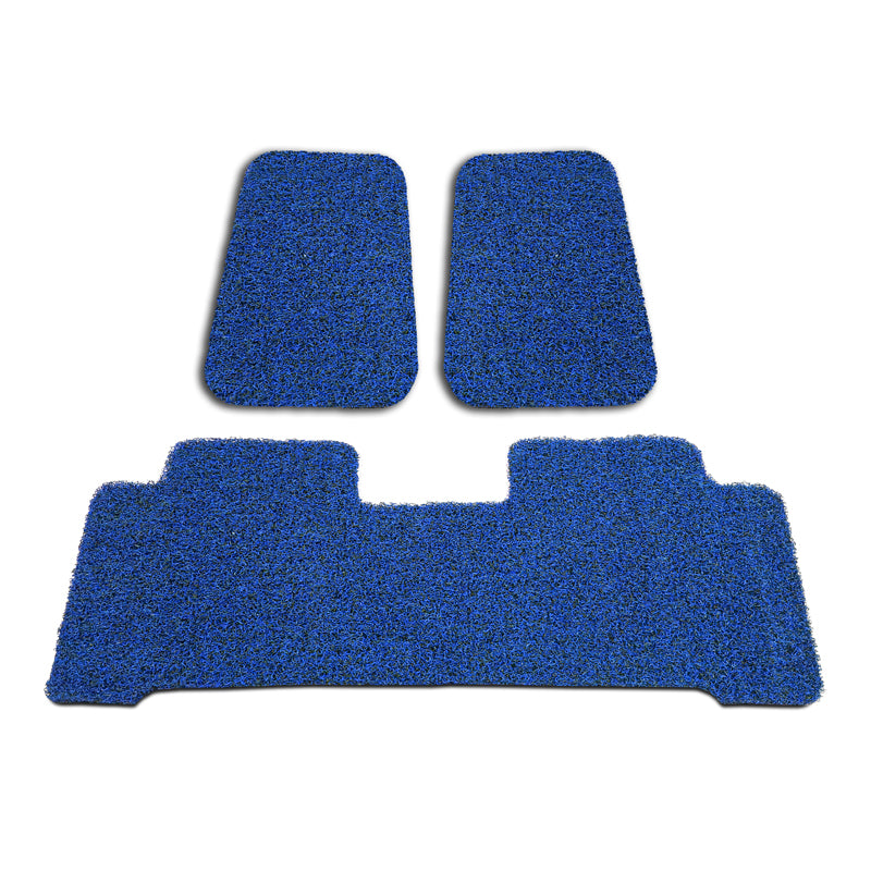 Custom Floor Mats suits Toyota Corolla Hatch ZRE182R 10/2012-8/2018 Front & Rear Rubber Composite PVC Coil