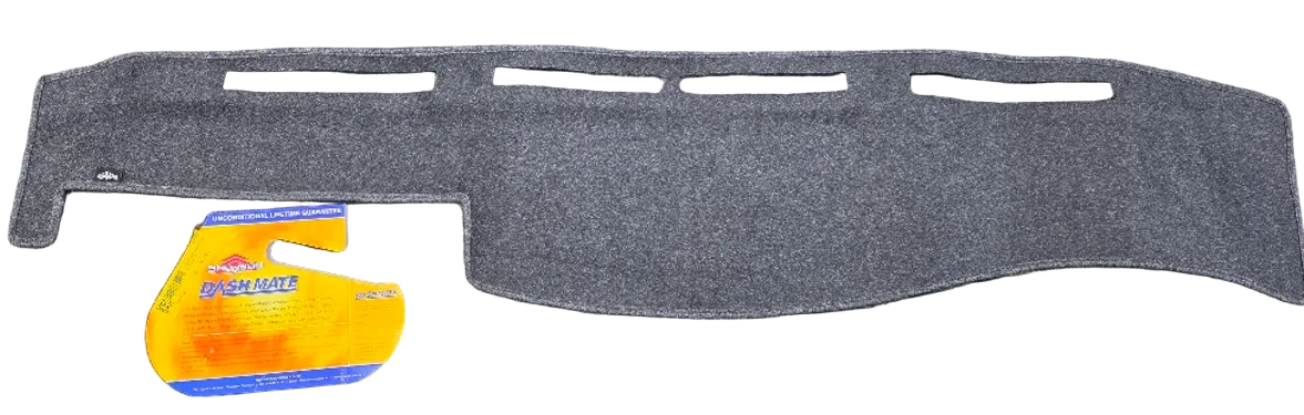 Dashmat Suits Isuzu NPR 1/2008-06/2021 DM1078BK Black