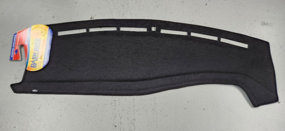 Dashmat Suits Ford Transit Custom 320L 5/2024-Current DM1727-09 Black