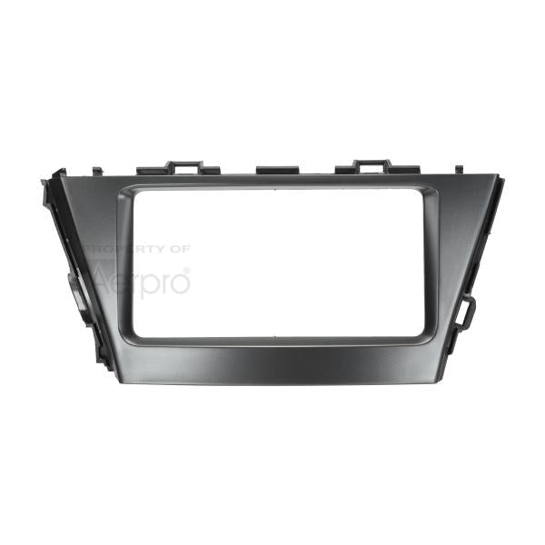 Facia Kit Suits Toyota Prius V Black FP8569