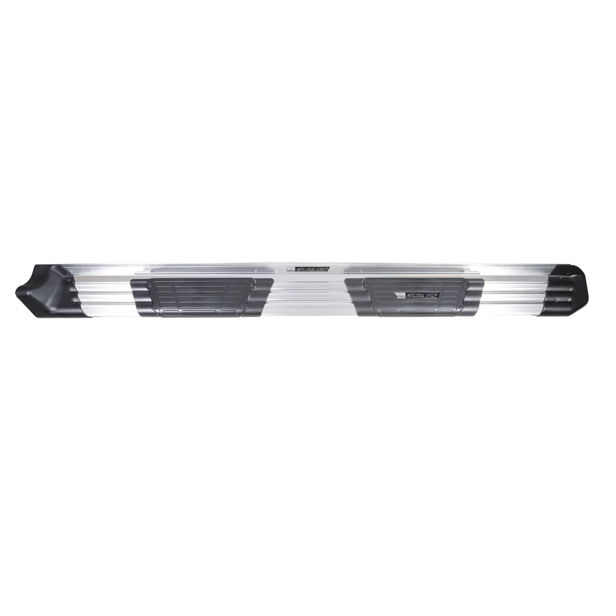 Side Steps Suits Ford Ranger incl Super Duty Single Cab 2022-On Integra Silver