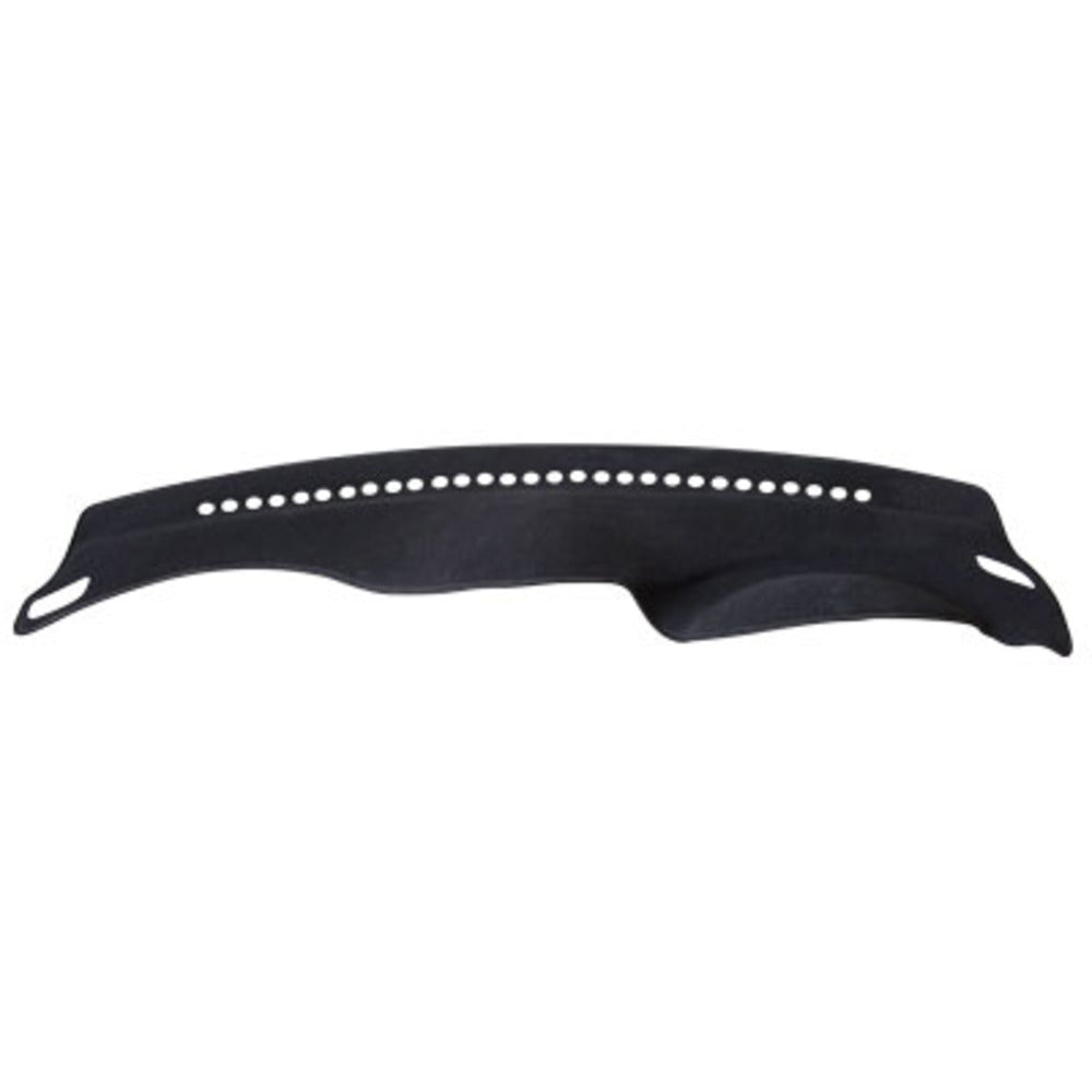 Dashmat Suits Mahindra Genio 8/2015-12/2018 All Single/Double Cab Chassis - Black MH101