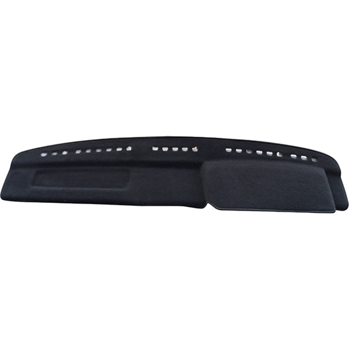 Dashmat Suits Nissan Navara D21 1/1986-1/1994 All Models Black D1901