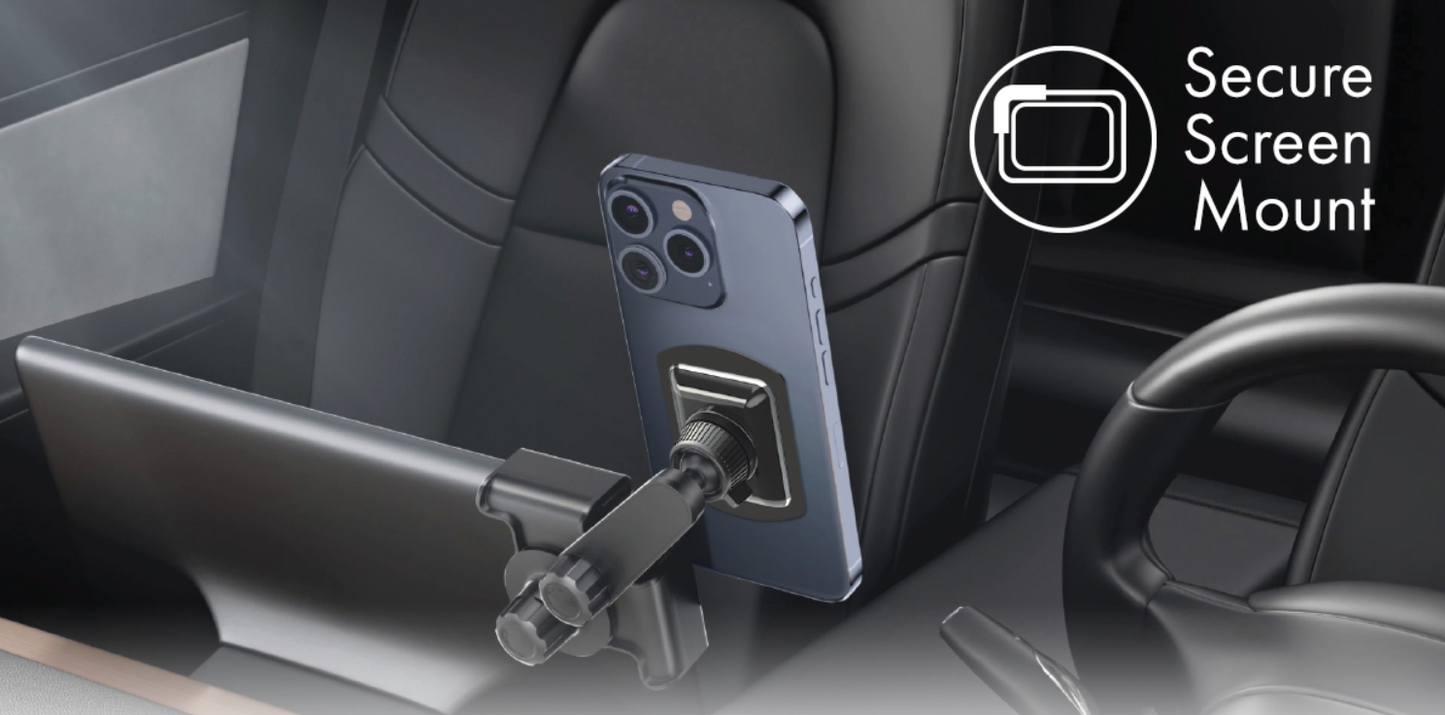 Phone Holder Magmate Short Arm Suction Mount Magnetic Holder APMPSM1