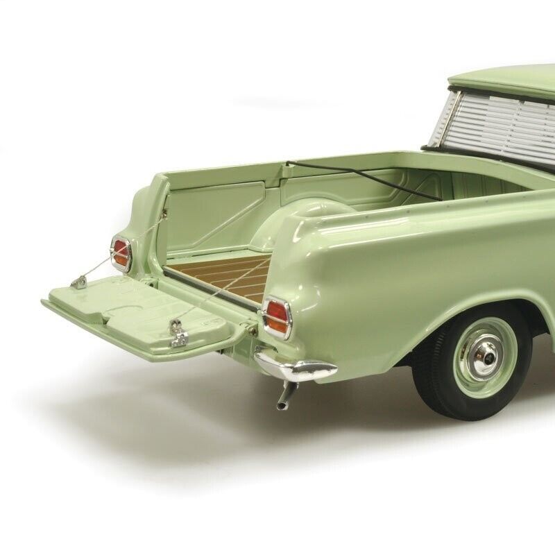1:18 Classic Carlectables Holden EH Utility Balhannah Green 18808