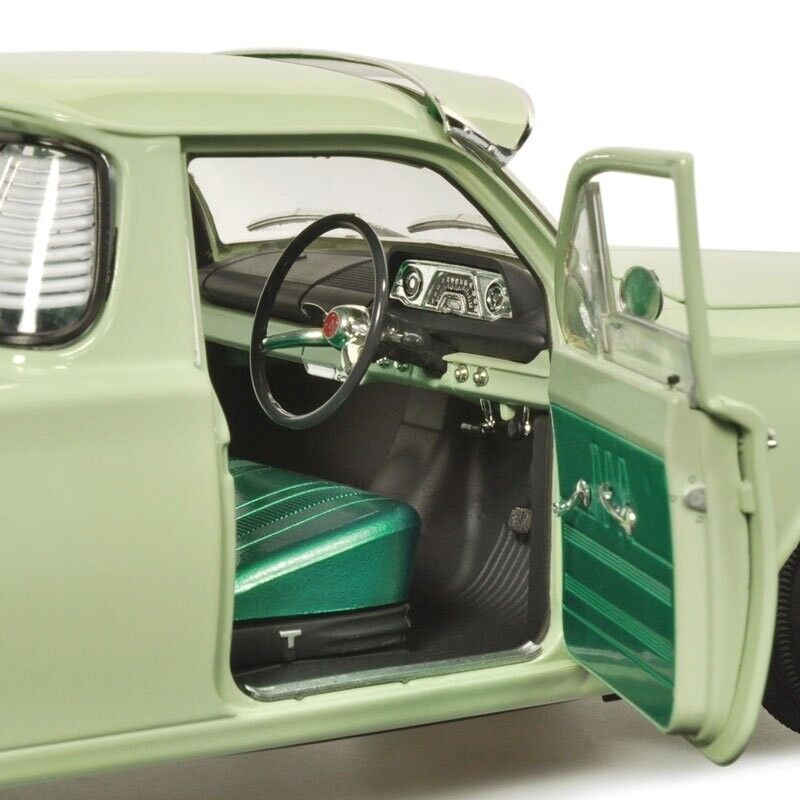 1:18 Classic Carlectables Holden EH Utility Balhannah Green 18808