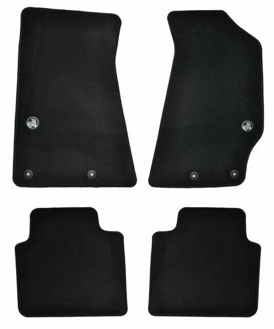 Tailor Made Floor Mats Suits Holden Commodore Sedan VT VX VY VZ 9/1997-6/2006 Custom Fit Front & Rear