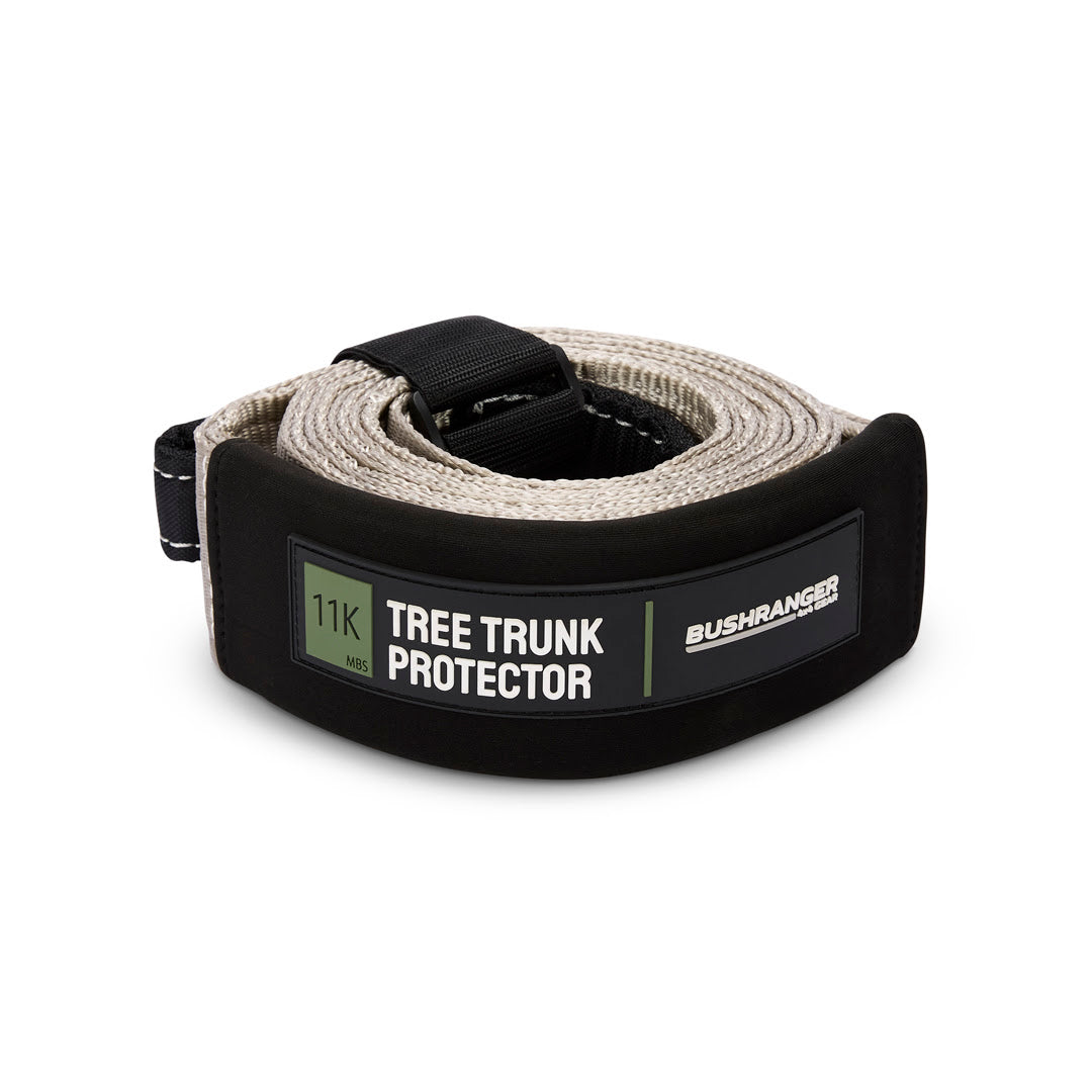 Bushranger 11,000kg Tree Trunk Protector Strap RST011