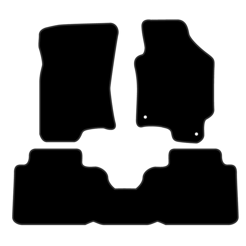 Tailor Made Floor Mats Suits Hyundai Elantra XD HD 8/2000-5/2011 Custom Fit Front & Rear