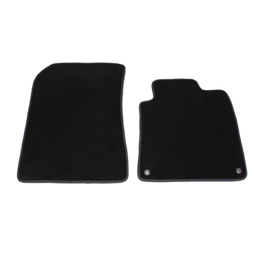 Tailor Made Floor Mats Suits Mitsubishi Pajero NM-NP-NS 2000-2006 Custom Fit Front Pair