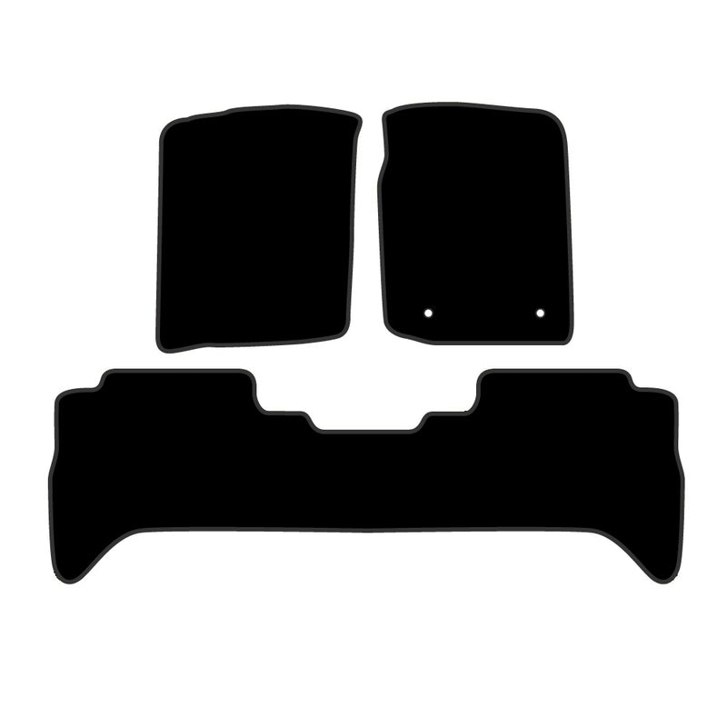 Tailor Made Floor Mats Suits Suzuki Grand Vitara 1998-2001 Custom Fit Front & Rear