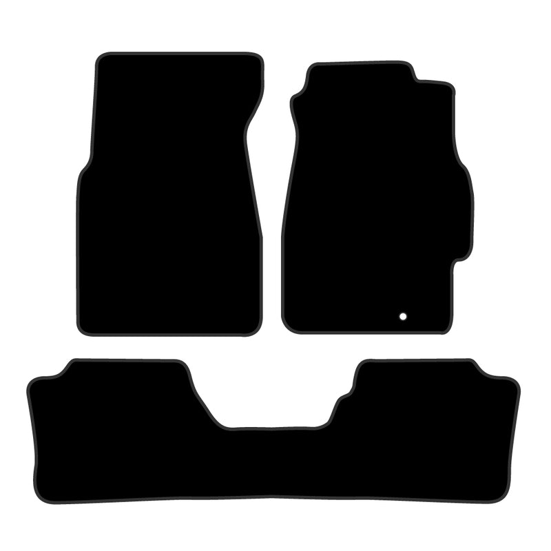 Tailor Made Floor Mats Suits Honda Civic 11/1995-10/2000 Custom Fit Front & Rear