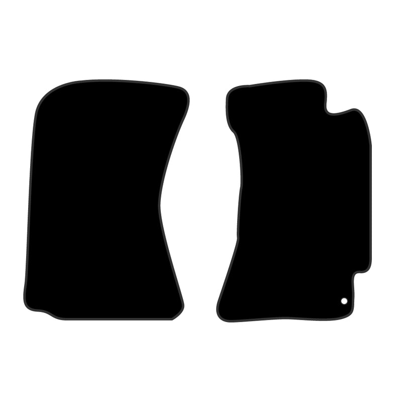 Tailor Made Floor Mats Suits Subaru Legacy Liberty Outback 1998-2003 Custom Fit Front Pair