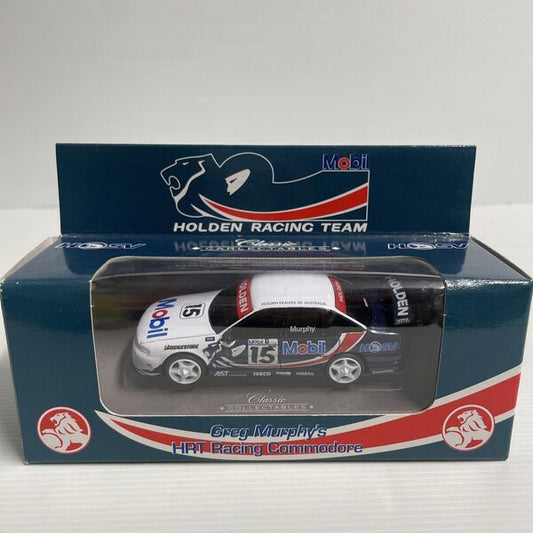 1:43 Classic Carlectables Greg Murphy HRT Racing VR Commodore 1015