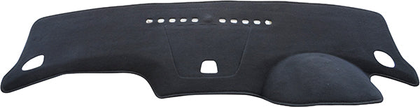 Moulded Dashmat Black CD Cruze JG JH 5/2009 On All Models - Integrated Air Bag Flap G7201