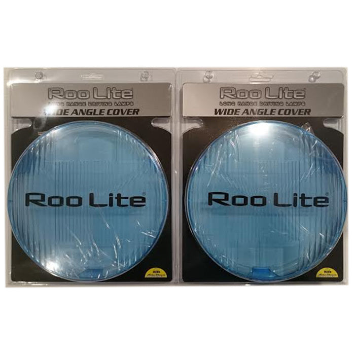 Roo Lite 220XP Blue Lens Protector Cover Wide Spread Sold Singly