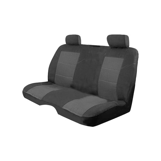 Velour Seat Covers Custom Suits Ford Ranger Single Cab PJ PK XL XLT 12/2006-08/2011 Seatcovers