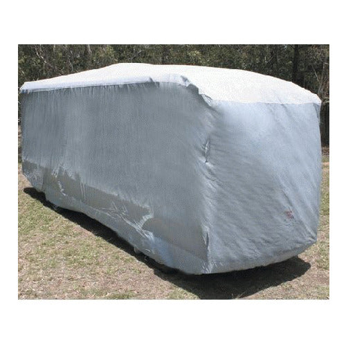 Prestige Class A Bus Front Motorhome Rv Cover Waterproof 38Ft To 42Ft 11.5M To 12.8M CRV42A