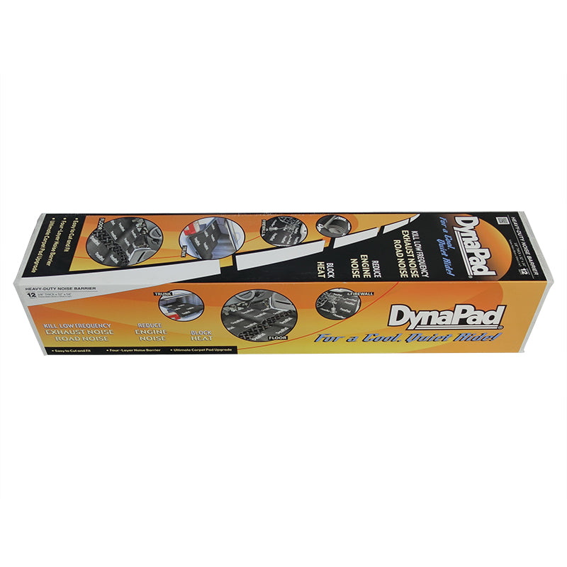 Dynamat Dynapad Heat and Noise Insulator 81cm X 137cm #21100