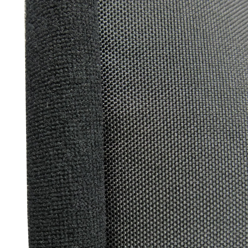 Outback Canvas Seat Covers Airbag Deploy Safe Pair Black Size 30 OUT30DSBLK