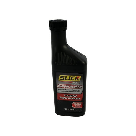 Slick 50 Supercharged Synthetic Car Engine Treatment 444ml