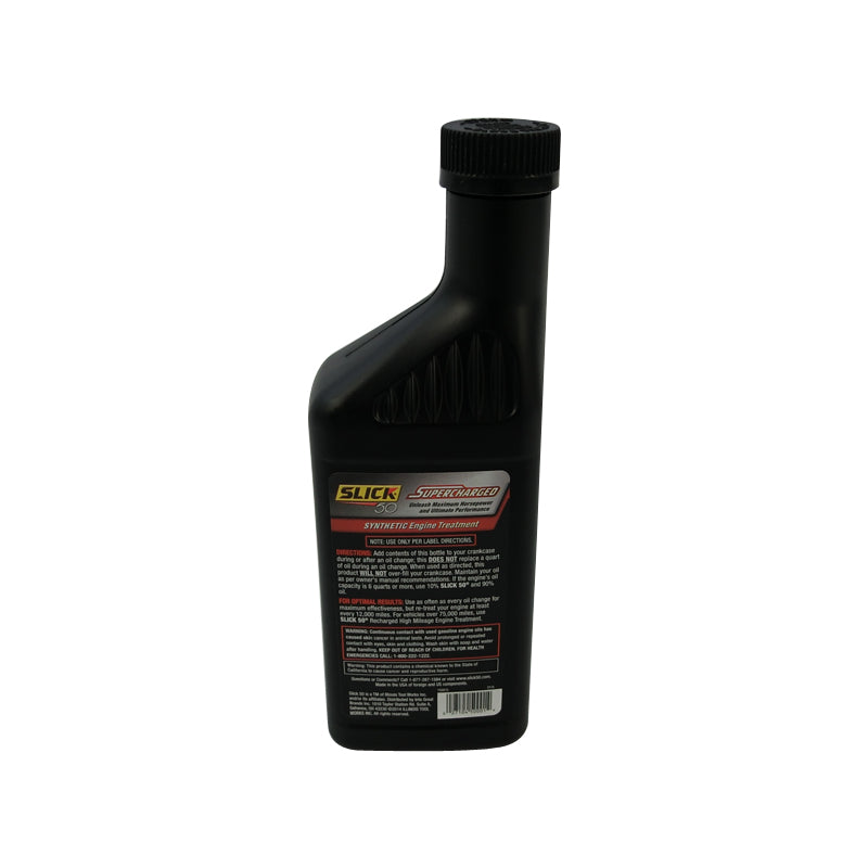 Slick 50 Supercharged Synthetic Car Engine Treatment 444ml