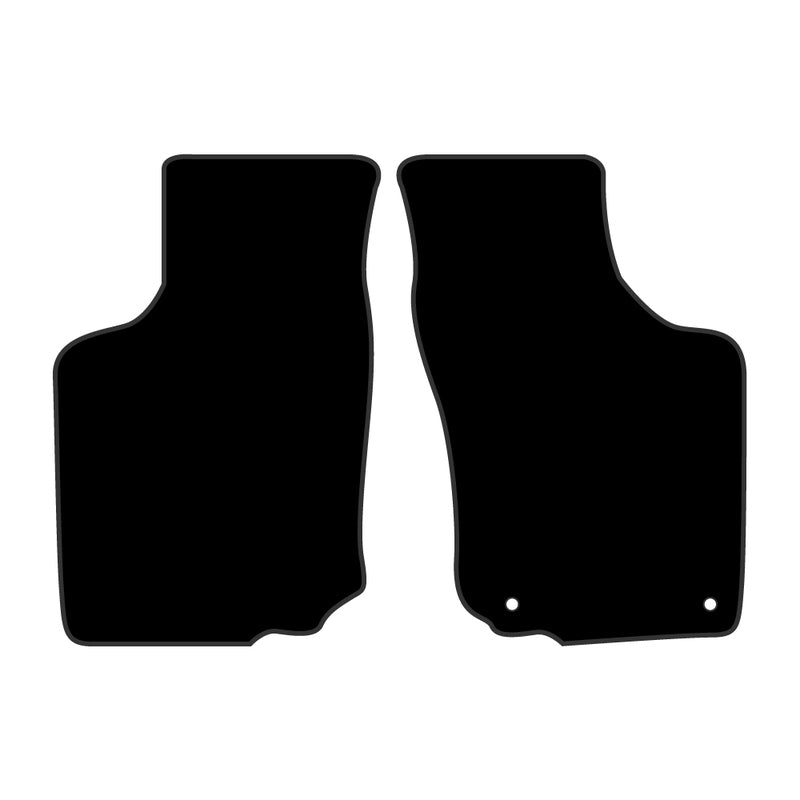 Tailor Made Floor Mats Suits Holden Barina SB 1994-2001 Custom Fit Front Pair