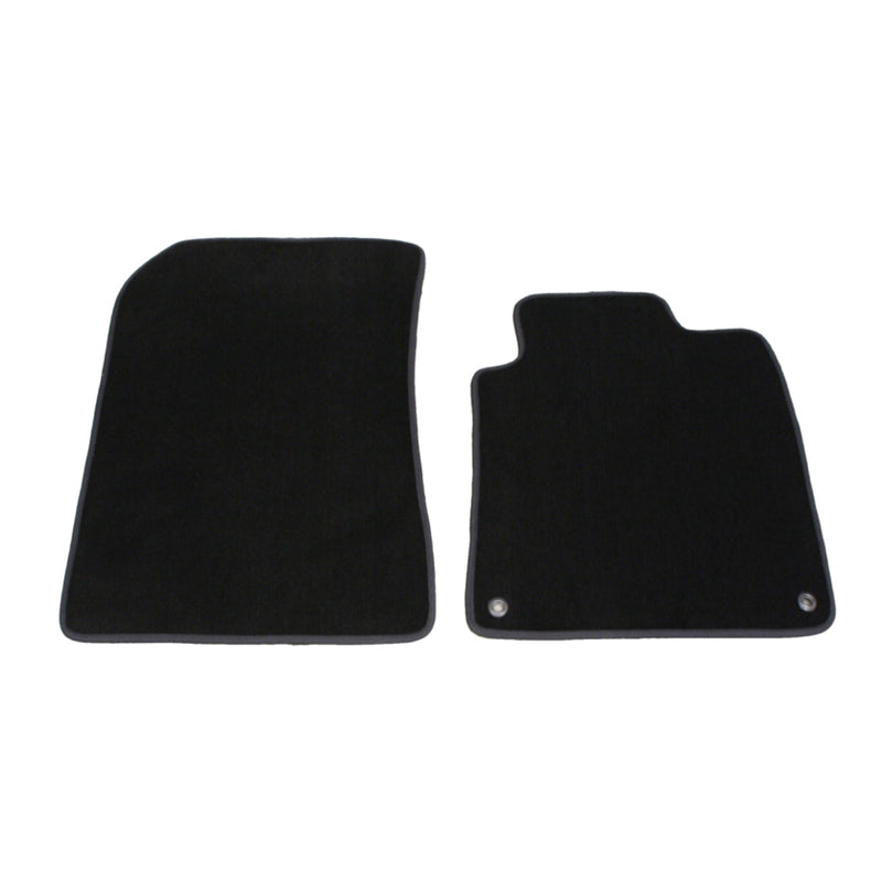 Tailor Made Floor Mats Suits Mazda Astina Protege 9/1998-2003 Custom Fit Front Pair
