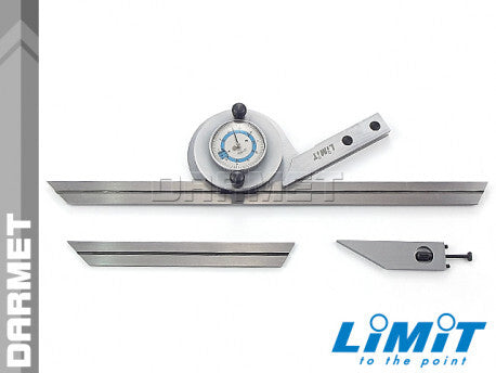 LiMiT - Dial Universal Bevel Protractor 11919-0106