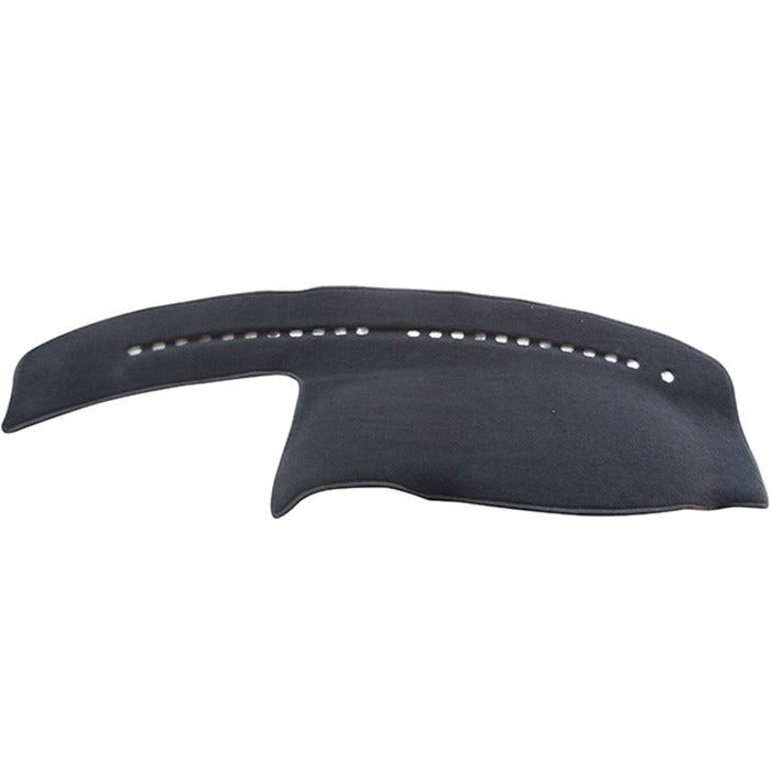 Dashmat Suits Suzuki Baleno GA 7/1999-12/2001 with Passenger Airbag S1806 Charcoal