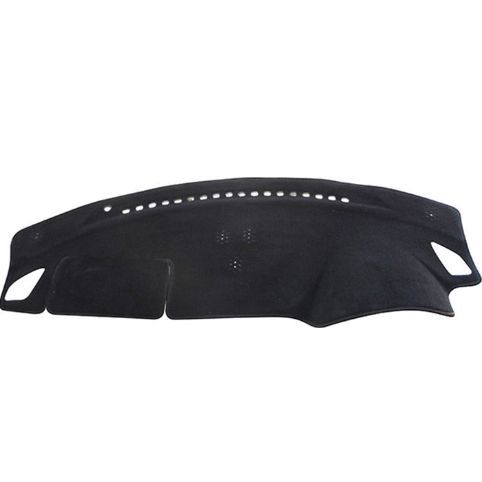 Dashmat Suits Mazda CX-5 KE 2/2012-2/2017 All Models - Integrated Air Bag Flap Z5301 Black