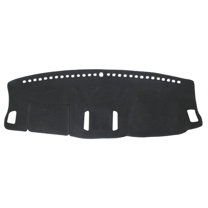 Dashmat Suits Ford Everest UA/UA II 9/2015-5/2022 Ambiente Models F7506 Charcoal