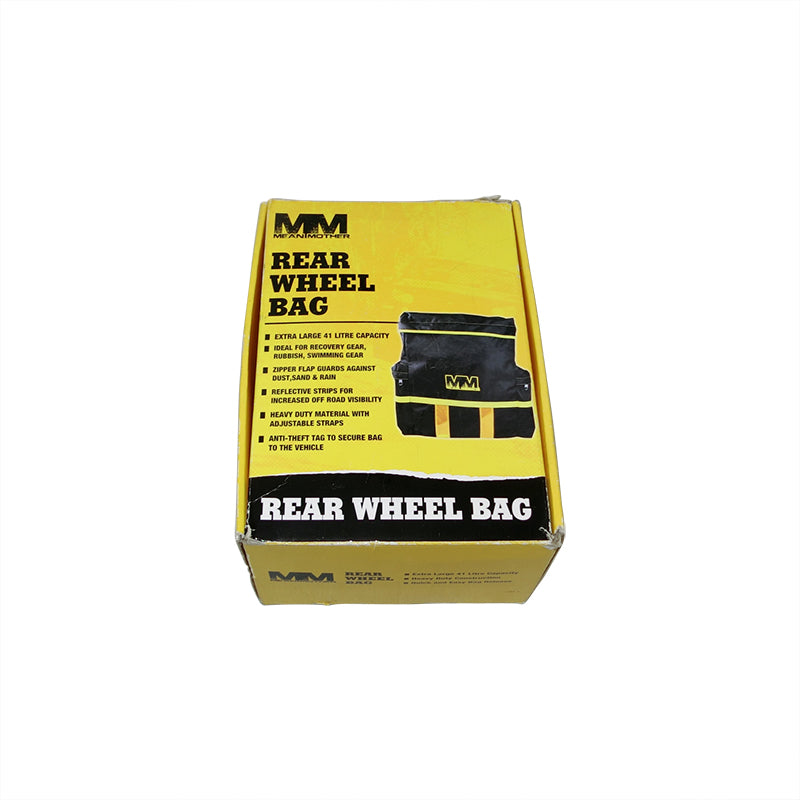 Mean Mother Rear Wheel Storage Bag MMSBG