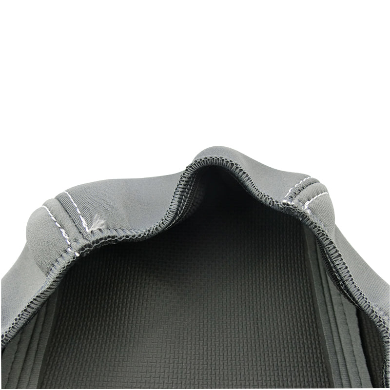Grey Neoprene Console Cover suits Toyota Corolla 10/2012-On ZRE182R Hatch 12090CC-GY