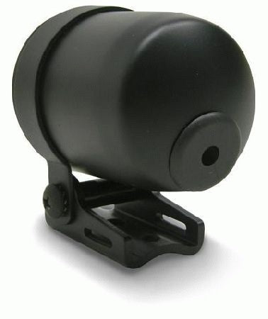 SAAS 66.7mm 2 5/8 Inch Car Gauge Cup Holder Black Dash Mount
